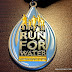Run for Water at the US-Canada Border: The Abbotsford Marathon