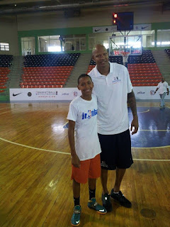 Charlie Villanueva "Aún quiero representar a mi País" 