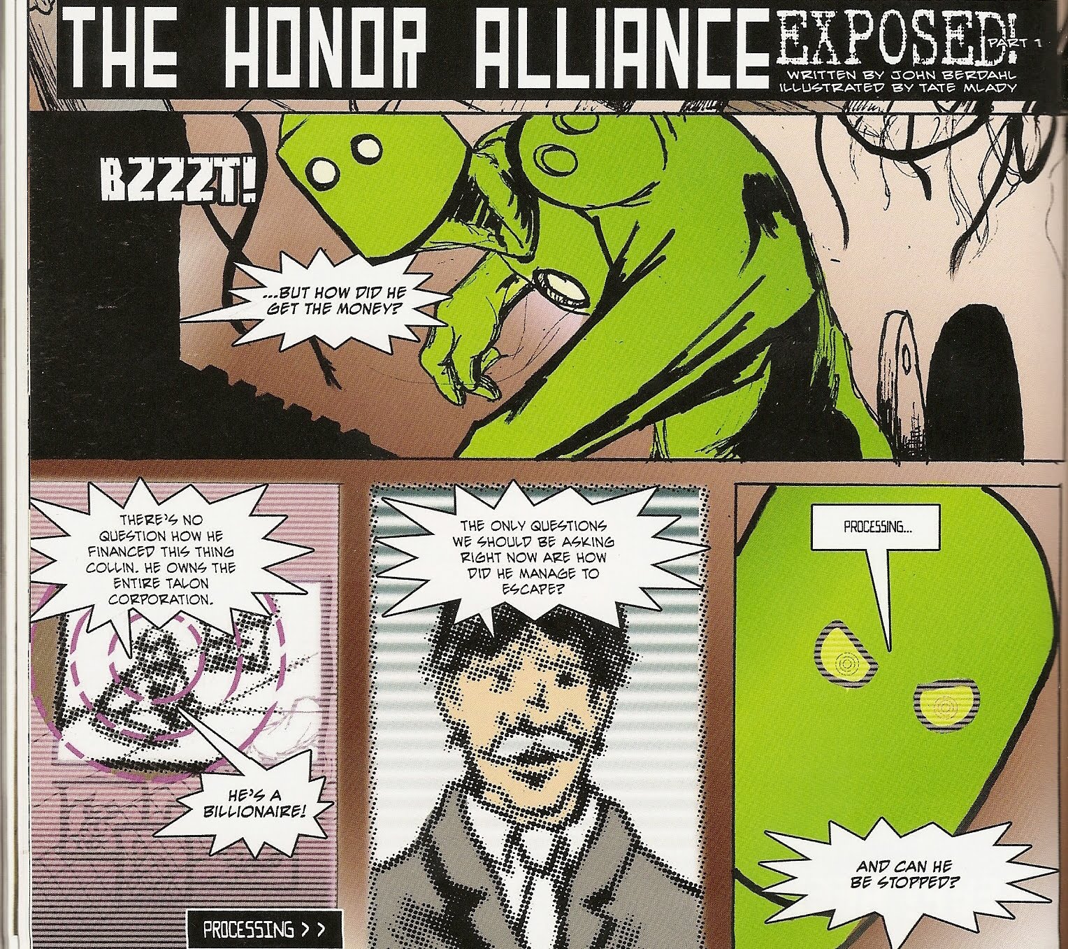 Pixelated Speech Bubble