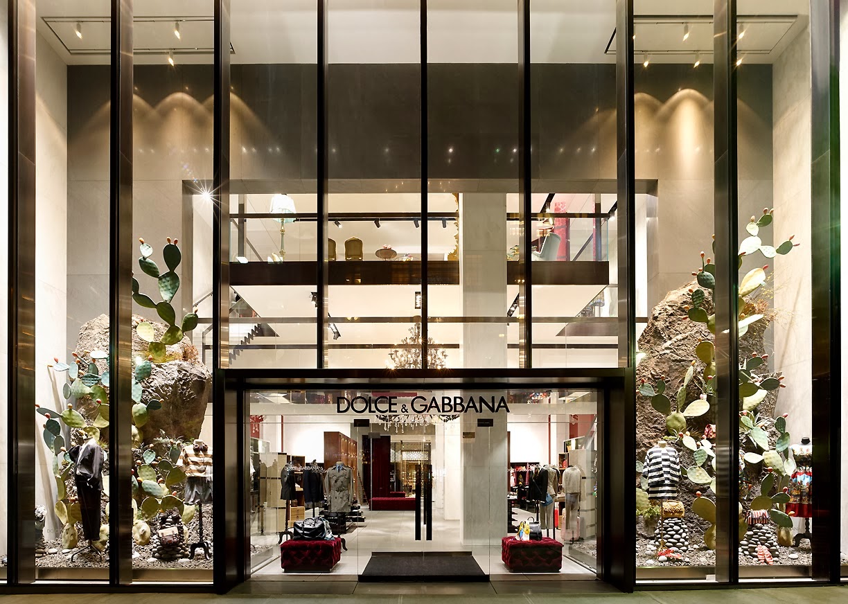 The Shoppinguide.it Outlet Dolce Gabbana D&G