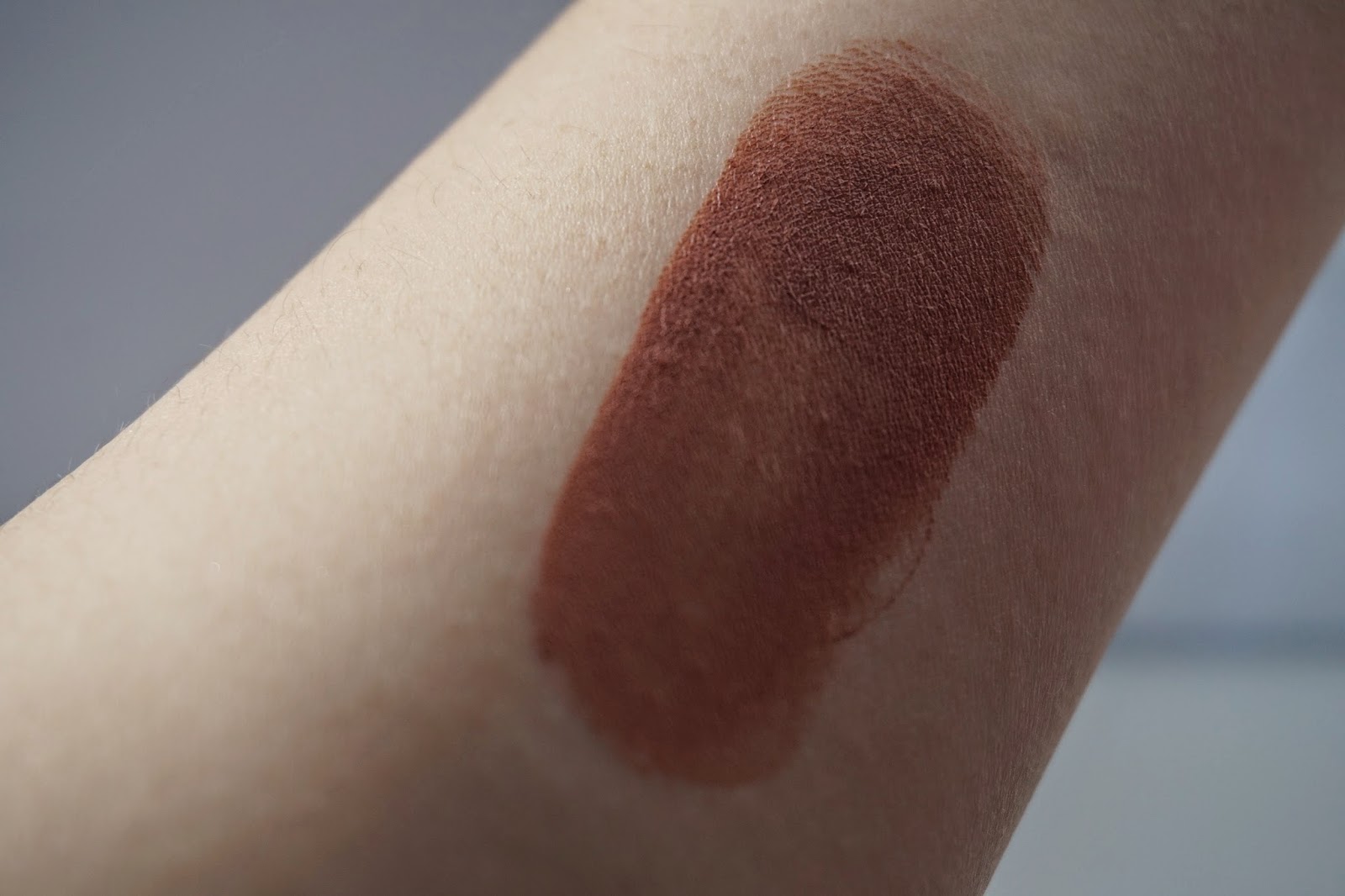 Makeup Revolution The One Blush Stick Matte Malibu - Dusty Foxes Beauty Blog