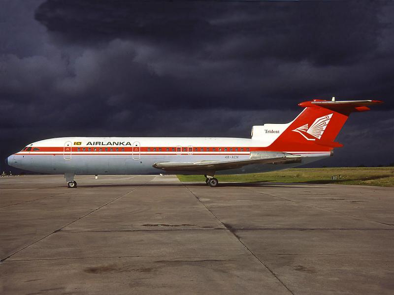 The Aviation Anorak is now called The Anoraks' Aerodrome and has now