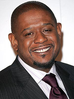 forrest whitaker forrest whitaker
