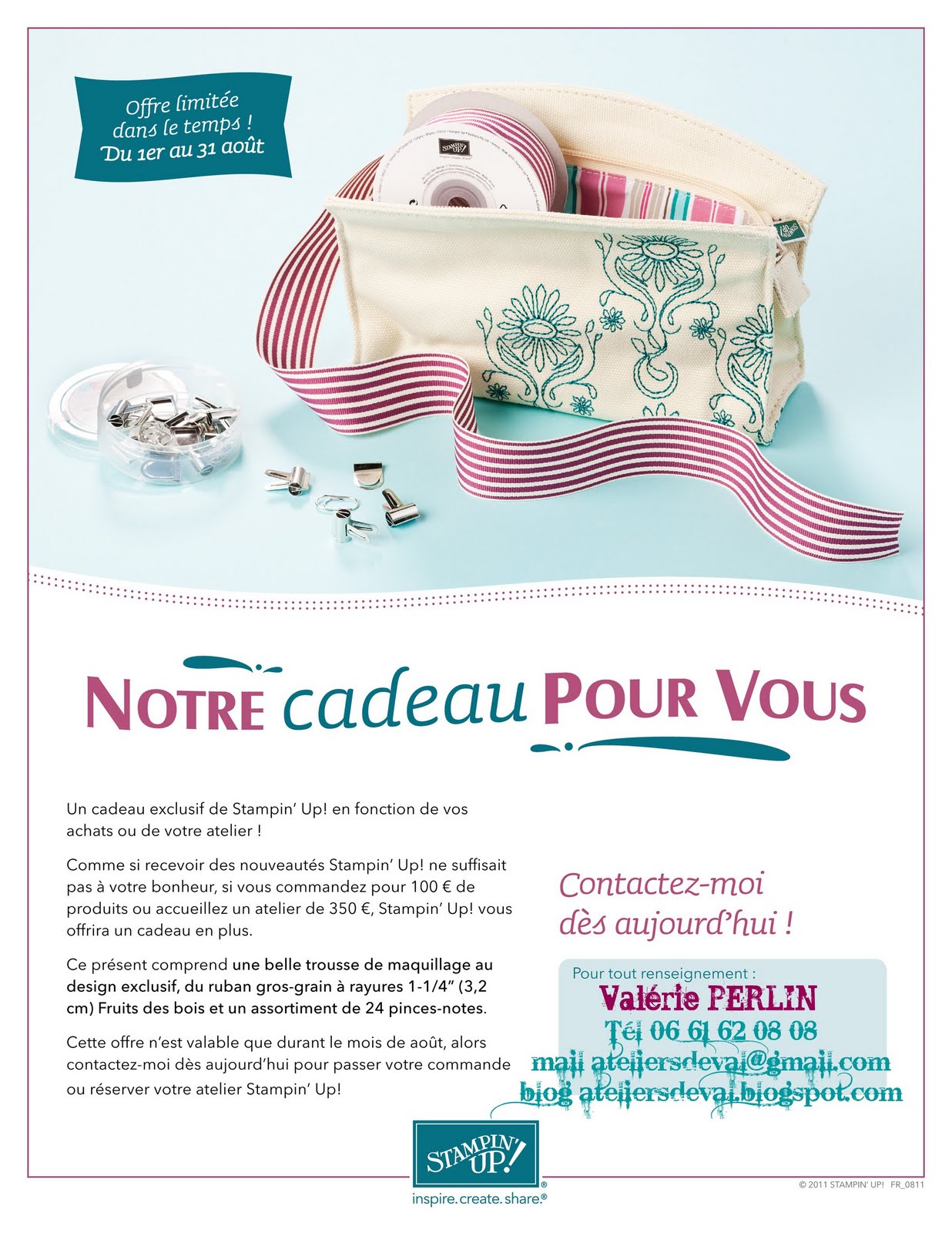 Ateliers des coupons