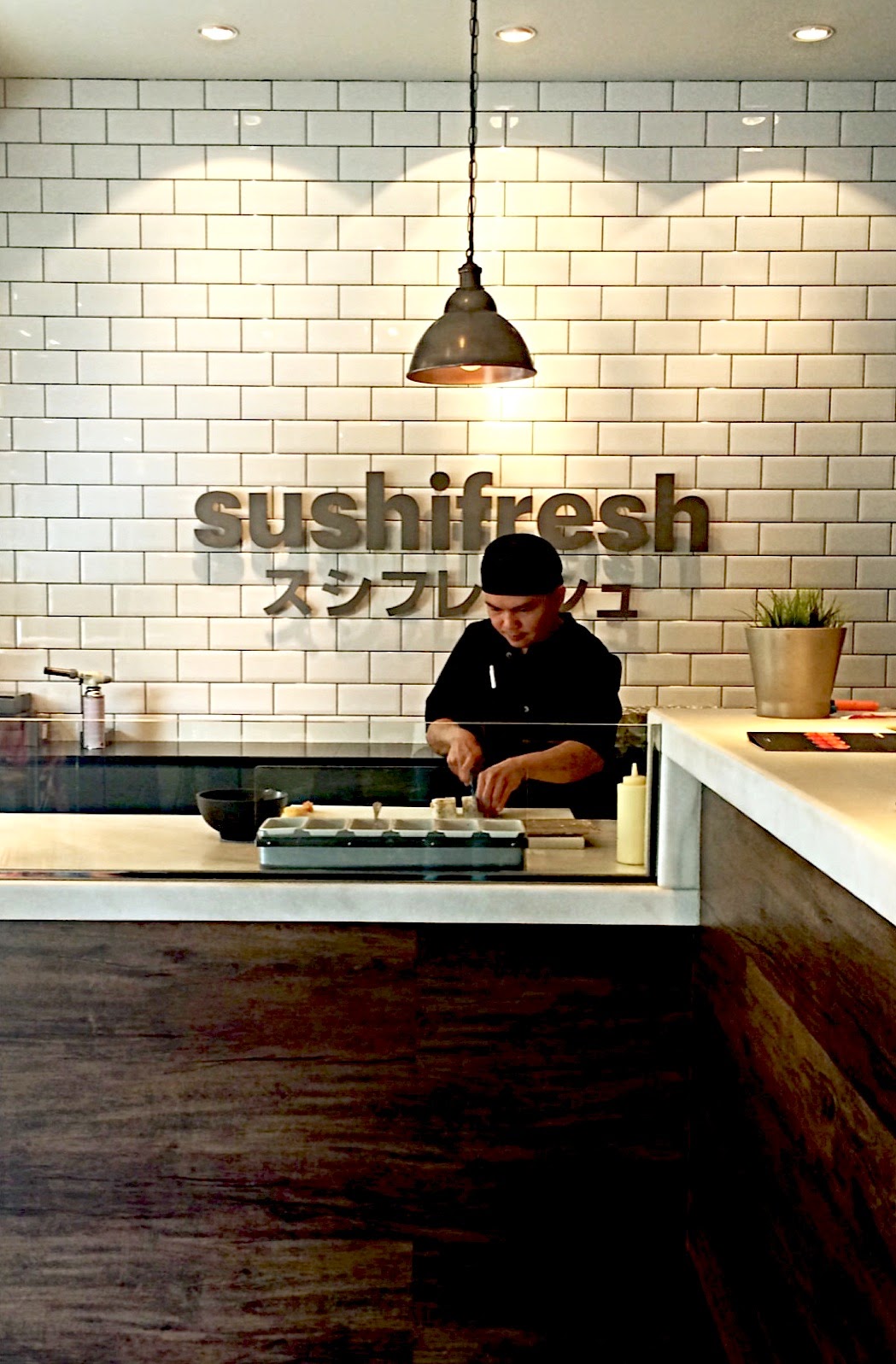 Sushifresh. El sushi artesano para llevar.