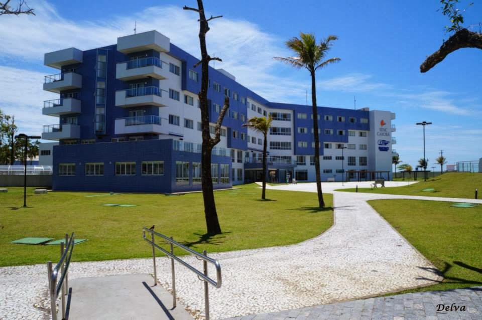 Hotel Sesc Caiobá - Centro de Turismo e Lazer, Matinhos — endereço,  telefone, horário de funcionamento, comentários