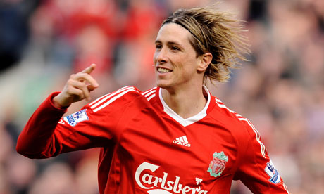 Celebrities Of Sports Fernando Torres Hairstyles