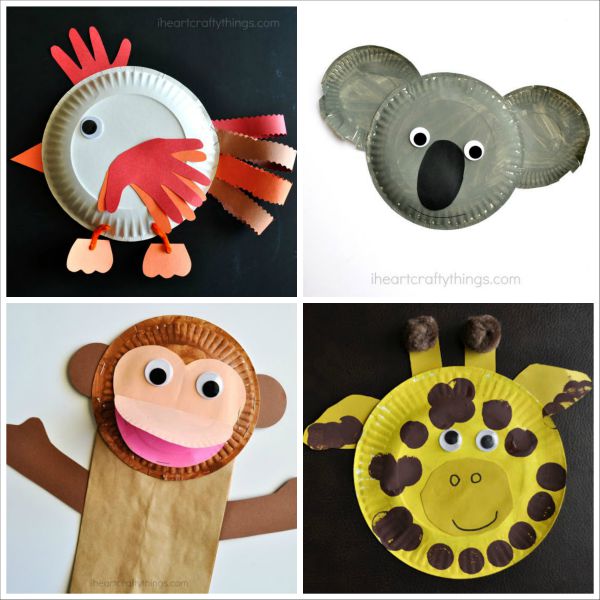 animal crafts i crafty things 20 paper plate animal crafts for animal crafts i crafty things 20 paper plate animal crafts for