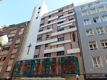 parroquia San Francisco Javier Bilbao