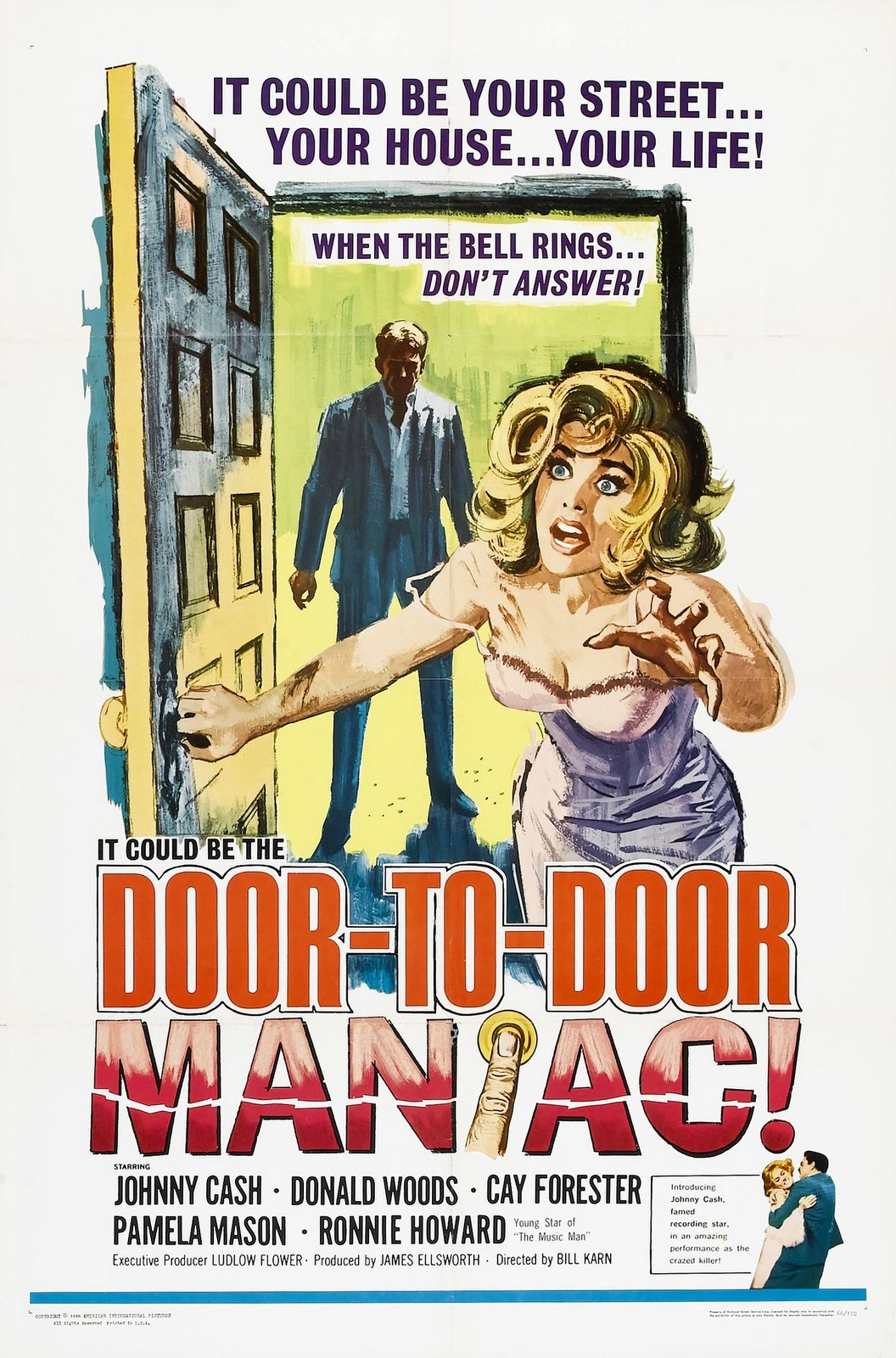 Beloved Spear Door To Door