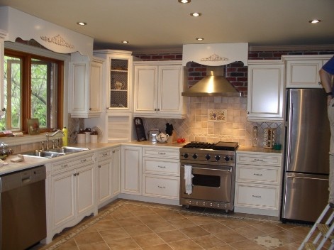 The cocina y muebles: cómo remodelar la cocina