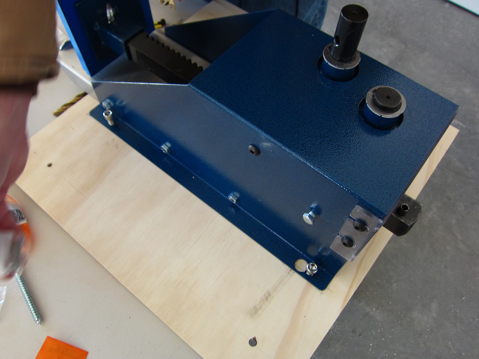 DirtKicker PoTTerY Buying a clay extruder North Star Big Blue