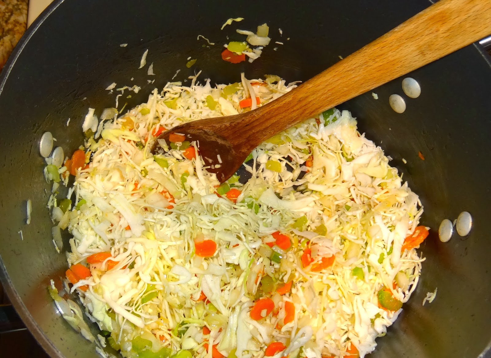 Savory Lentils with Bacon