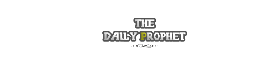 The Daily Prophet ϟ - TV SORCIERE