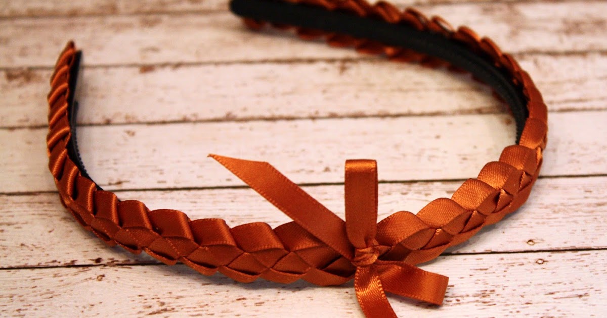 ribbons unlimited inc. Woven Ribbon Tutorial by Jamie