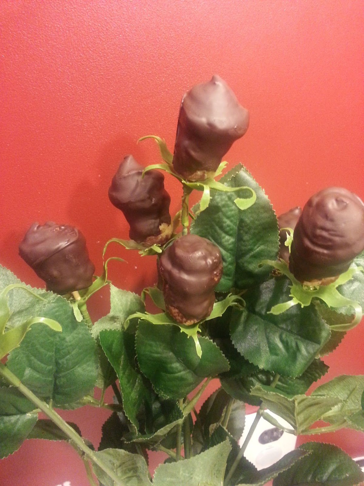 Learning Life Recipe Thursday Chocolate Covered BaconRoses