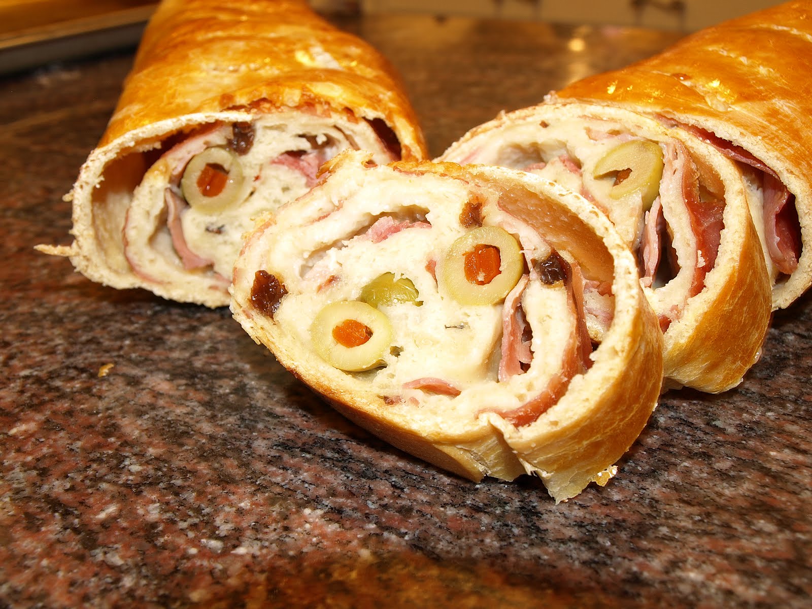 Pan de Jamon A Venezuelan Tradition