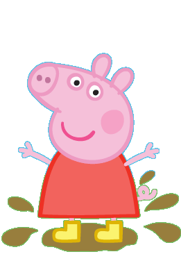 Cartoon Characters: Peppa Pig