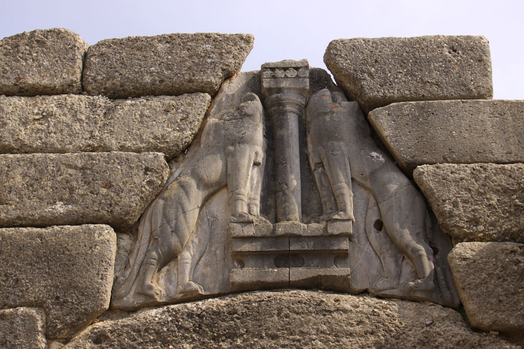 La civilizacion micenica. La era de los aqueos Más allá de Pangea