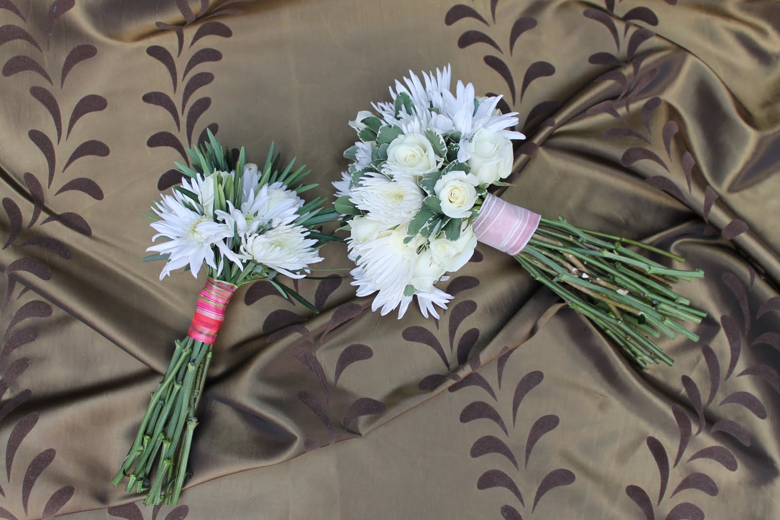 Miss Kopy Kat Flowers For A Small Wedding