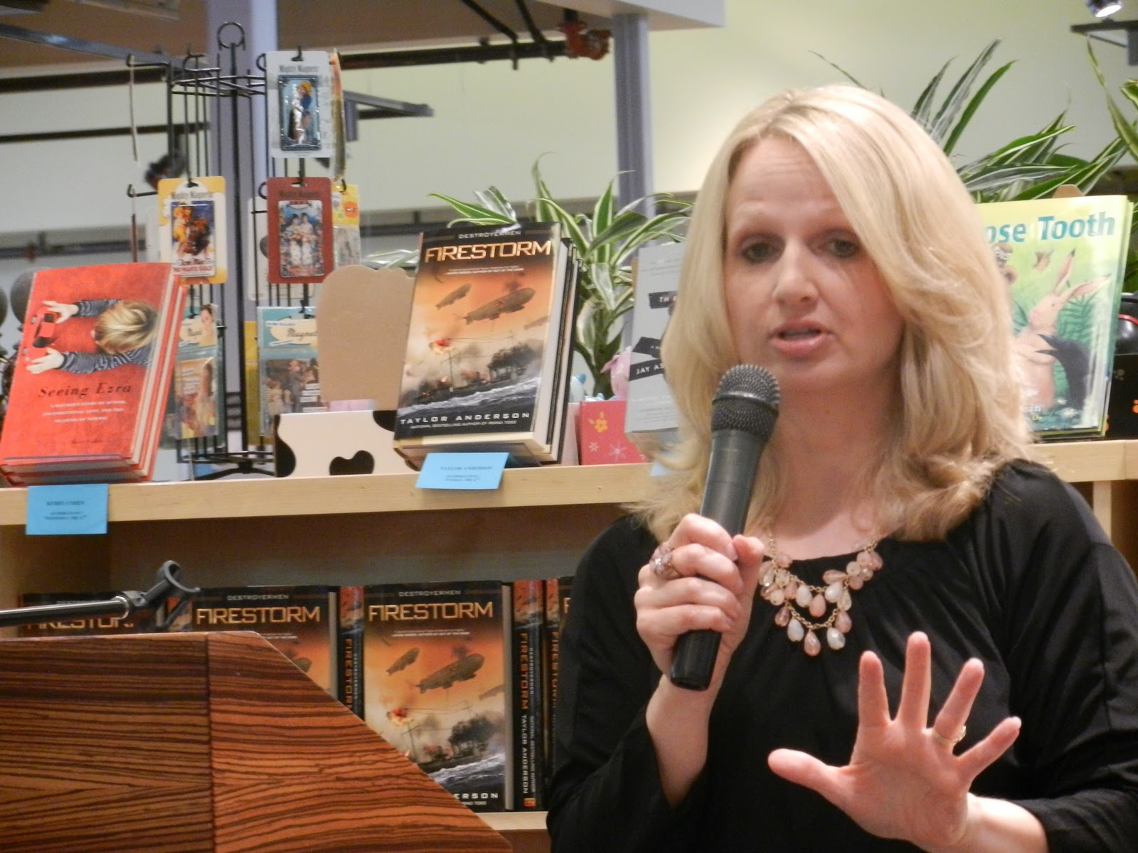 The web site of Lisa Schroeder Sprinkles and Secrets release party! SO