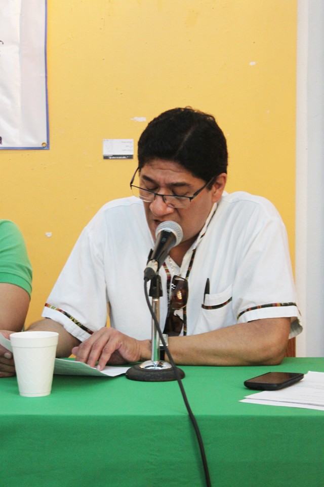 Encuentro Estatal de Escritores. Abril 2016. Córdoba, Veracruz