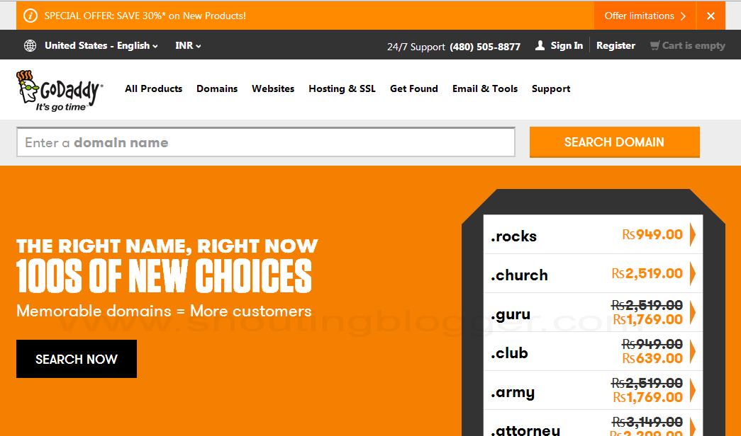 How to Add Coupon Code To Godaddy Shopping cart. HowtoBlog