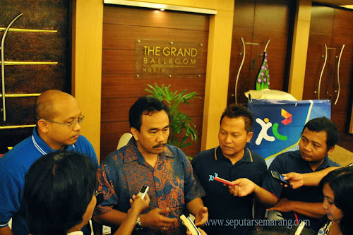 Siaran pers modernisasi jaringan XL