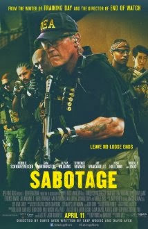 مشاهدة وتحميل فيلم Sabotage 2014 مترجم اون لاين
