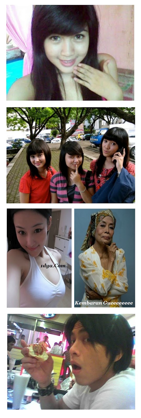 Ariel Peterpan Pasti Suka Nih Yang Beginian