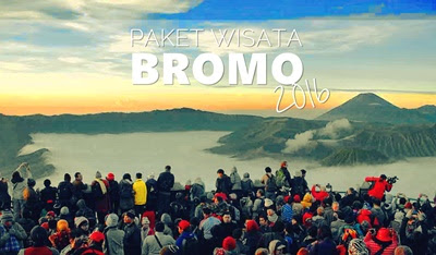 Paket Wisata Bromo