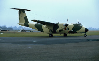 Fuerzas Armadas de Sudan DHC-5D+Buffalo++822++++Khartoum++++7-2-79