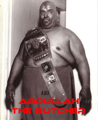 abdullah butcher highlights interview induction wwe montreal fame spoke recently radio hall event main his