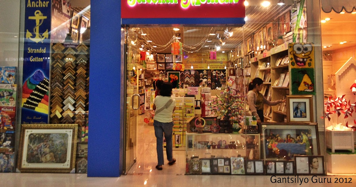 Gantsilyo Guru Yarn Store 3 Heavenly Stitchin' Moment (SM Mall of Asia)
