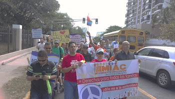 Marcha x la Familia Diversa