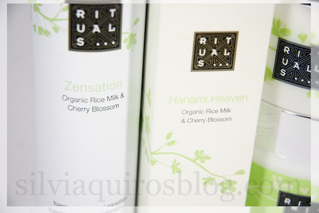 El placer del ritual de Sakura Silvia Quiros SQ Beauty Rituals