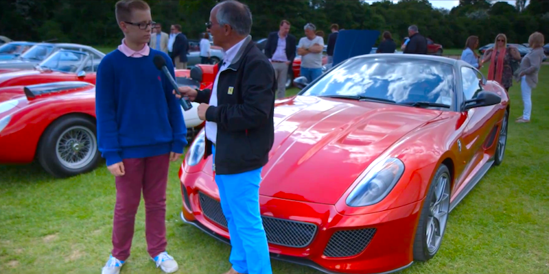 Ohsenyum Com Ohsenyum Budak 12 Tahun Menikmati Kekayaan