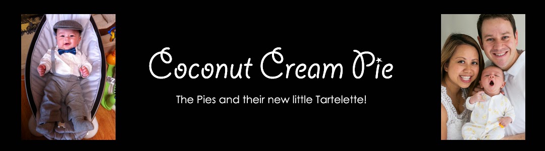 Coconut Cream Pie