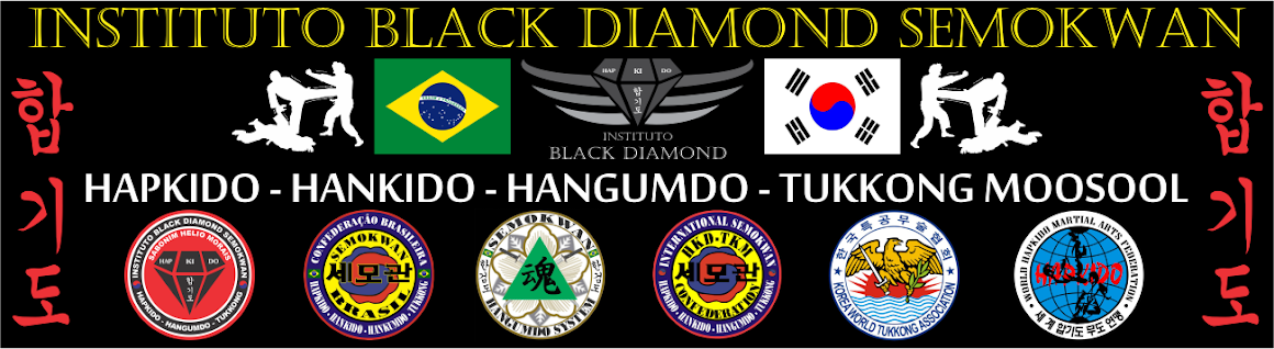 Instituto Black Diamond Semokwan-Ryu