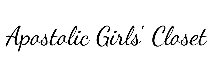 Apostolic Girls' Closet