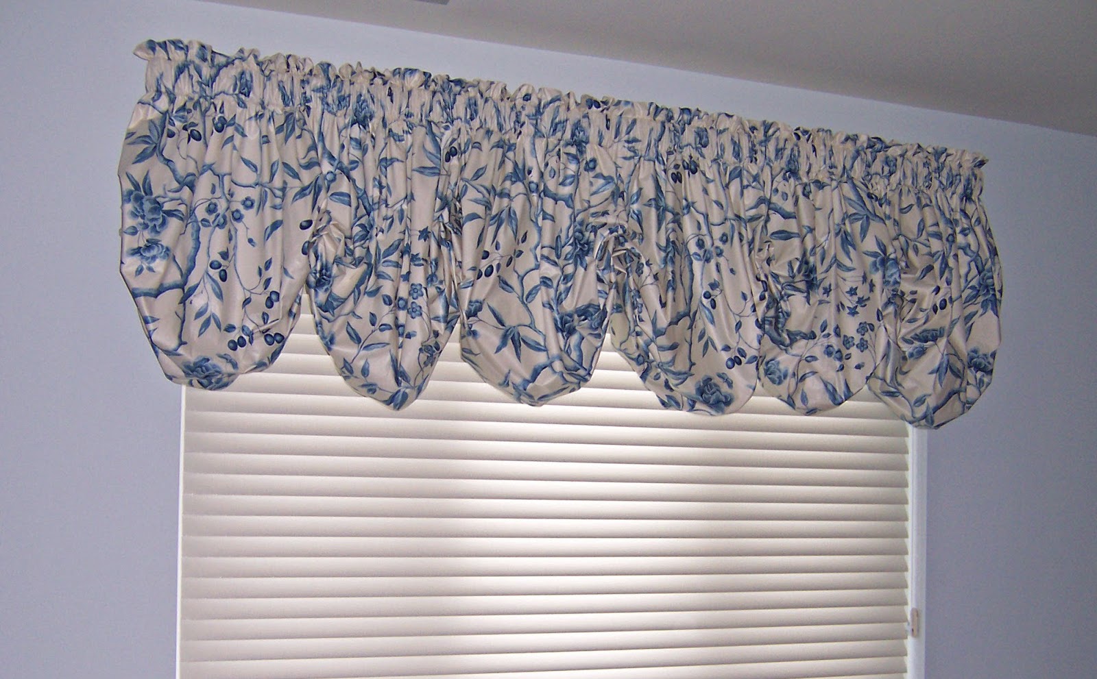 Balloon Valves Pictures Balloon Valance