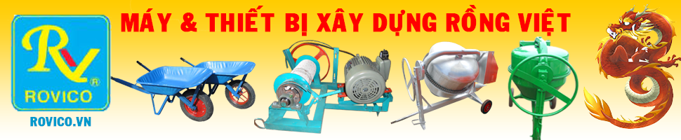 Công Ty Sản Xuất Máy & Thiết Bị Xây Dựng Rồng Việt