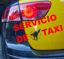 SERVICIO DE TAXI