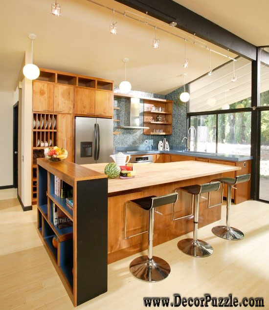  mid-century modern kitchen