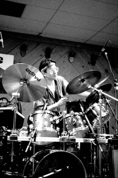 TAMBOR DOS BOTOCUDOS: Porque hoje é sábado!... Steely Dan com Jeff Porcaro