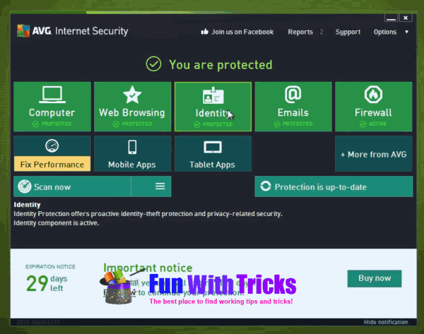Top 5 free antivirus softwares for Windows system