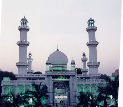 mosque24nagpur Unknown Mosque Nagpur In India