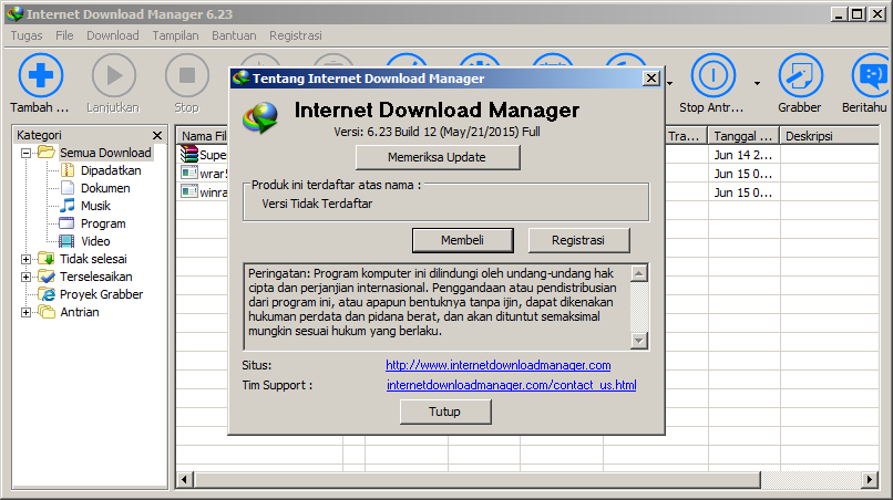 Internet Download Manager (Idm) V6 12 10 3 Cracked