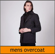 mens overcoat