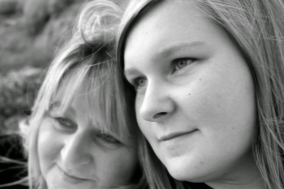 Myself and My Mum